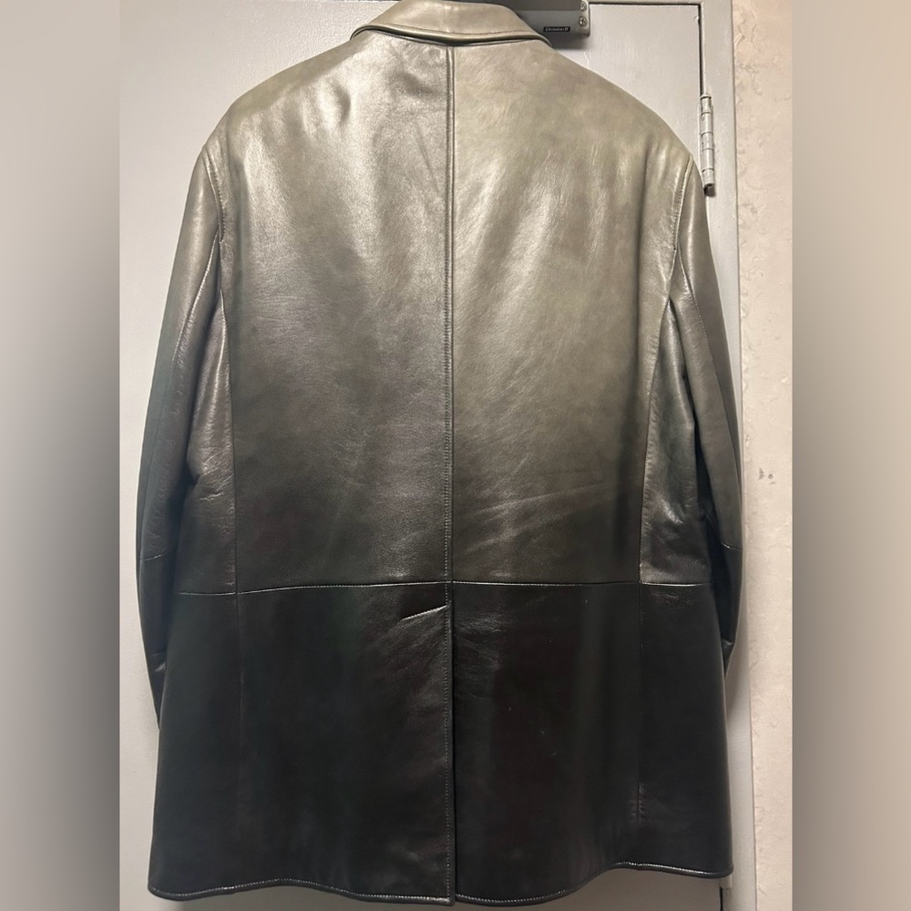 Men’s Danier Leather Jacket